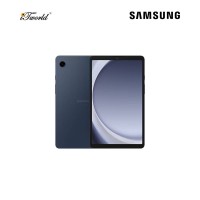 Samsung Galaxy Tab A9 LTE (4GB + 64GB) Dark Blue (SM-X115NDBAXME)
