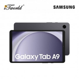 Samsung Galaxy Tab A9 LTE (4GB + 64GB) Gray (SM-X115NZAAXME)