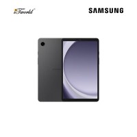 [Ready stock] Samsung Galaxy Tab A9 LTE (4GB + 64GB) Gray (SM-X115NZAAXME)