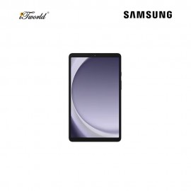 [Ready stock] Samsung Galaxy Tab A9 LTE (4GB + 64GB) Gray (SM-X115NZAAXME)