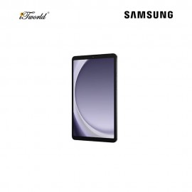 [Ready stock] Samsung Galaxy Tab A9 LTE (4GB + 64GB) Gray (SM-X115NZAAXME)