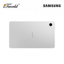 Samsung Galaxy Tab A9 LTE (4GB + 64GB) Silver (SM-X115NZSAXME)
