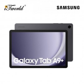 Samsung Galaxy Tab A9+ WIFI (4GB + 64GB) Gray (SM-X210NZAAXME)