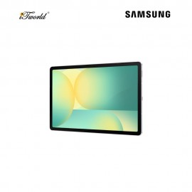 [Pre-order] Samsung Galaxy Tab S10 FE+ WIFI (12GB + 256GB) Silver (SM-X620NZSEXME)