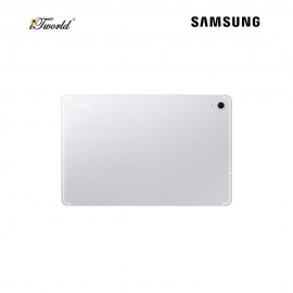 [Pre-order] Samsung Galaxy Tab S10 FE+ WIFI (12GB + 256GB) Silver (SM-X620NZSEXME)