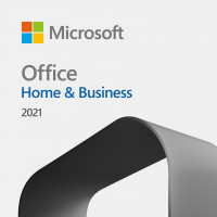 ESD - Microsoft Office Home and Business 2021 (ESD) -T5D-03483