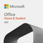 ESD - Microsoft Office Home and Student 2021 (ESD) - 79G-05337