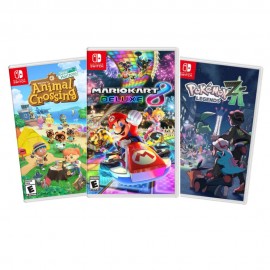 Nintendo Switch Games