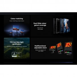 Xiaomi 4K Monitor A27Ui-GB - Original MI Malaysia