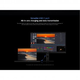 Xiaomi 4K Monitor A27Ui-GB - Original MI Malaysia