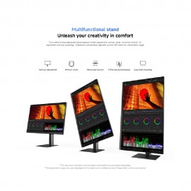 Xiaomi 4K Monitor A27Ui-GB - Original MI Malaysia