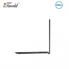 Dell Insp 3511-3585SG Laptop (i5-1135G7,8GB,512GB SSD,Intel Iris Xe,H&S,W10H,15.6"FHD,Black,1Yr) 