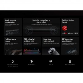 Xiaomi Desktop Speaker - Original MI Malaysia