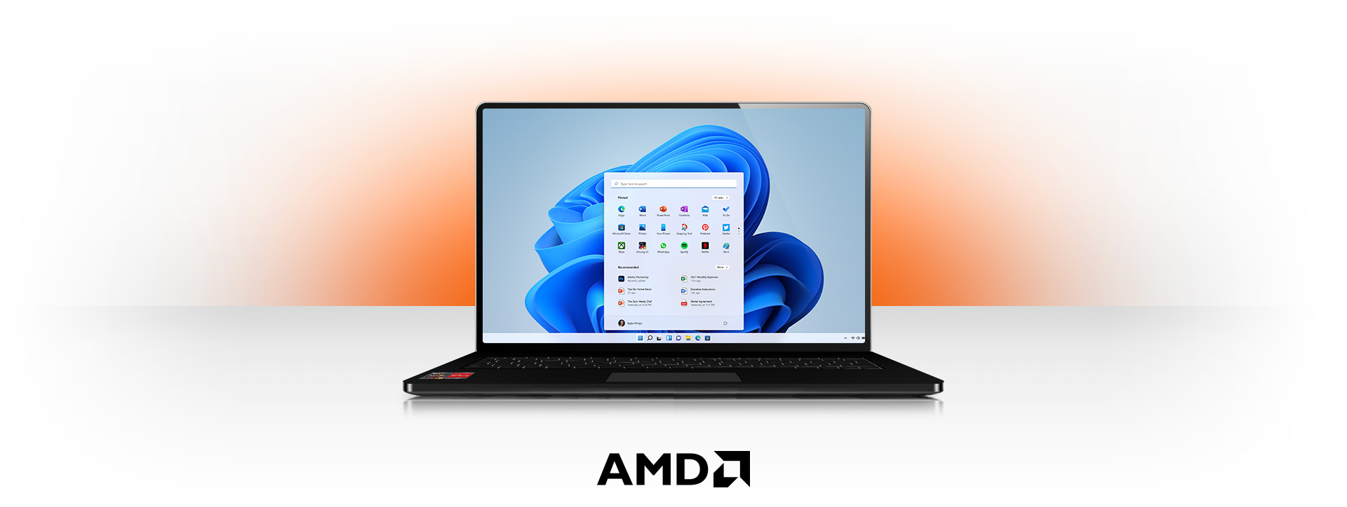 Shop AMD Laptops