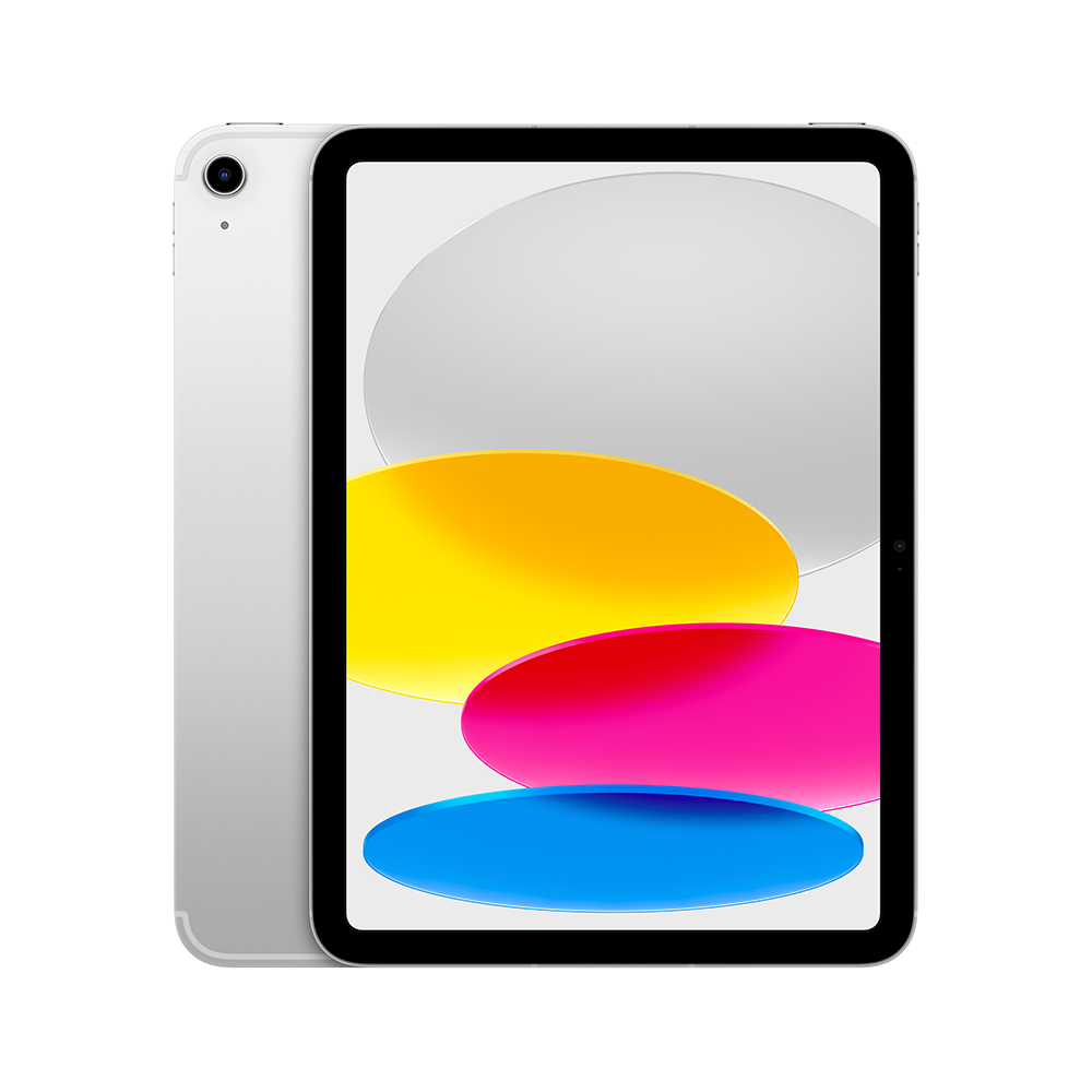 Apple-10.9-inch-iPad-10th-Gen-Wi-Fi-Cellular-64GB-Silver Apple-10.9-inch-iPad-10th-Gen-Wi-Fi-Cellular-64GB-Silver